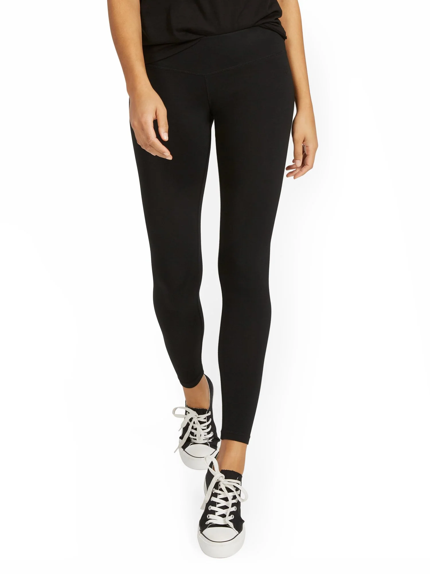 Mid-Rise Yoga Legging