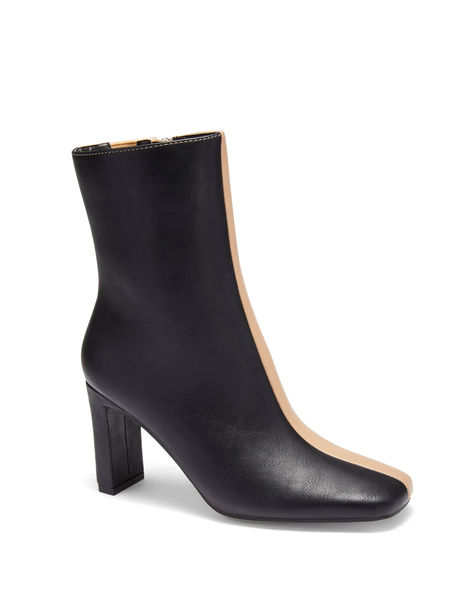 Mila Colorblock Bootie