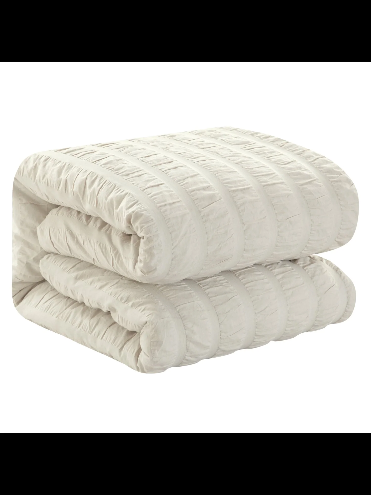 Millbury King-Size 4-Piece Duvet Set - NY&C x Chic Home - Image 14