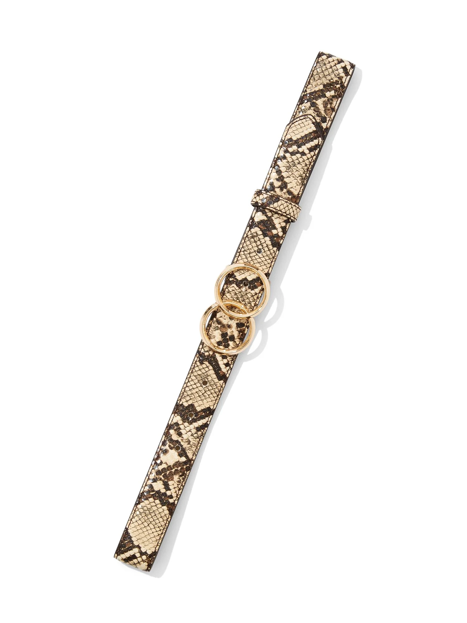 Mini Double O-Ring Belt - Image 4