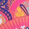 Mixed-Print Cotton Shift Dress - Image 4