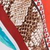 Mixed-Print Maxi Dress - Image 4
