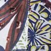 Mixed-Print Ruffle Blouse - Image 4