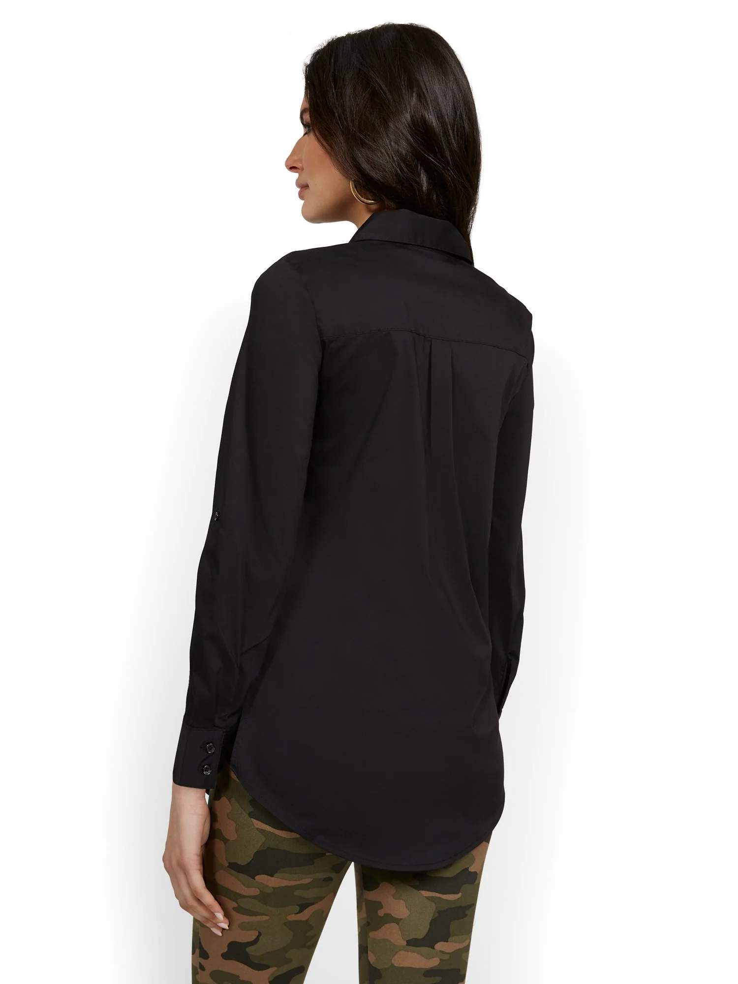 Modern Madison Tunic Shirt - 7th Avenue - Image 3