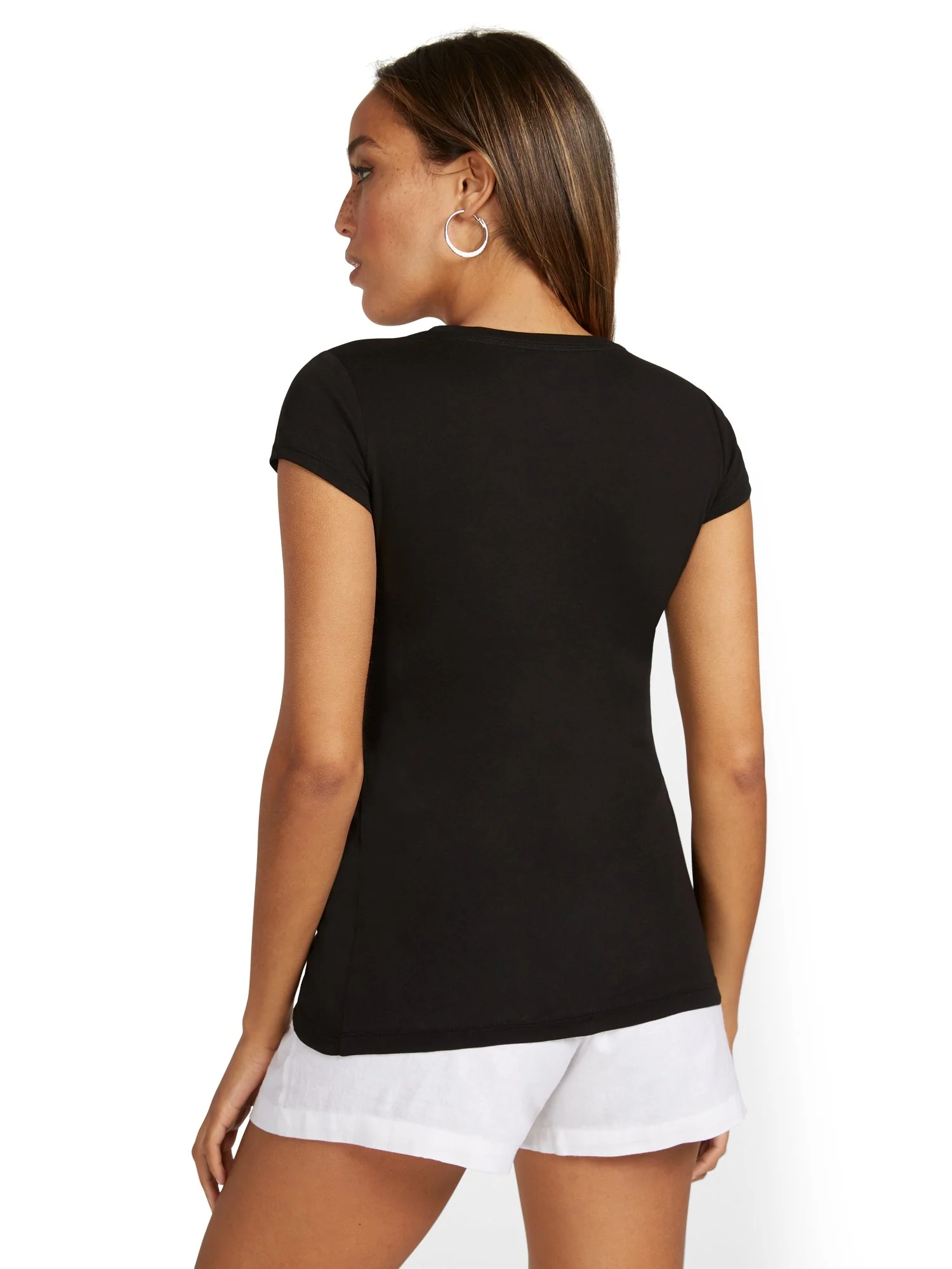 Mom Boss Graphic Tee - Image 3