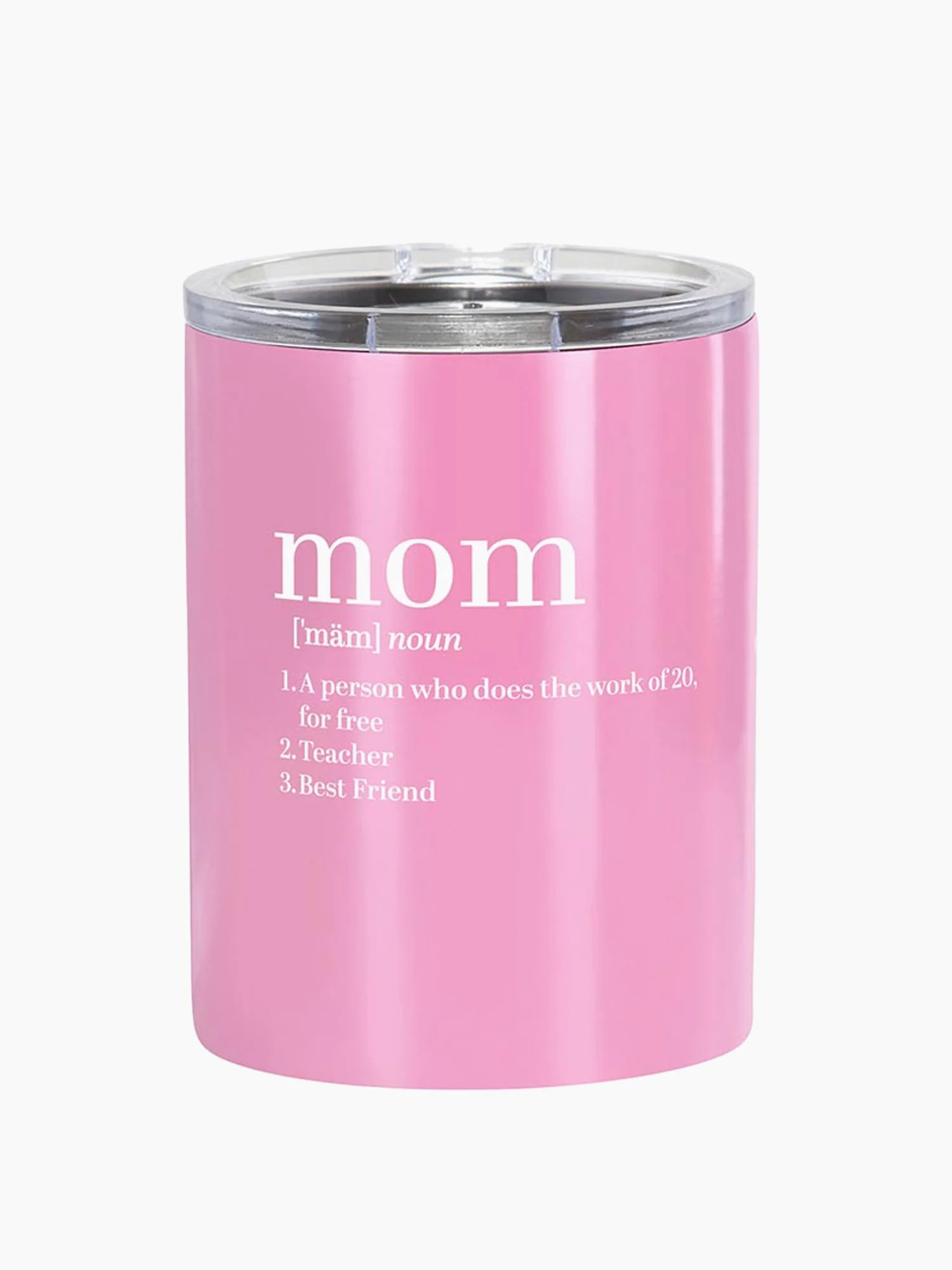 Slant Collections 'Mom' Stainless Steel Tumbler - Brands We Love