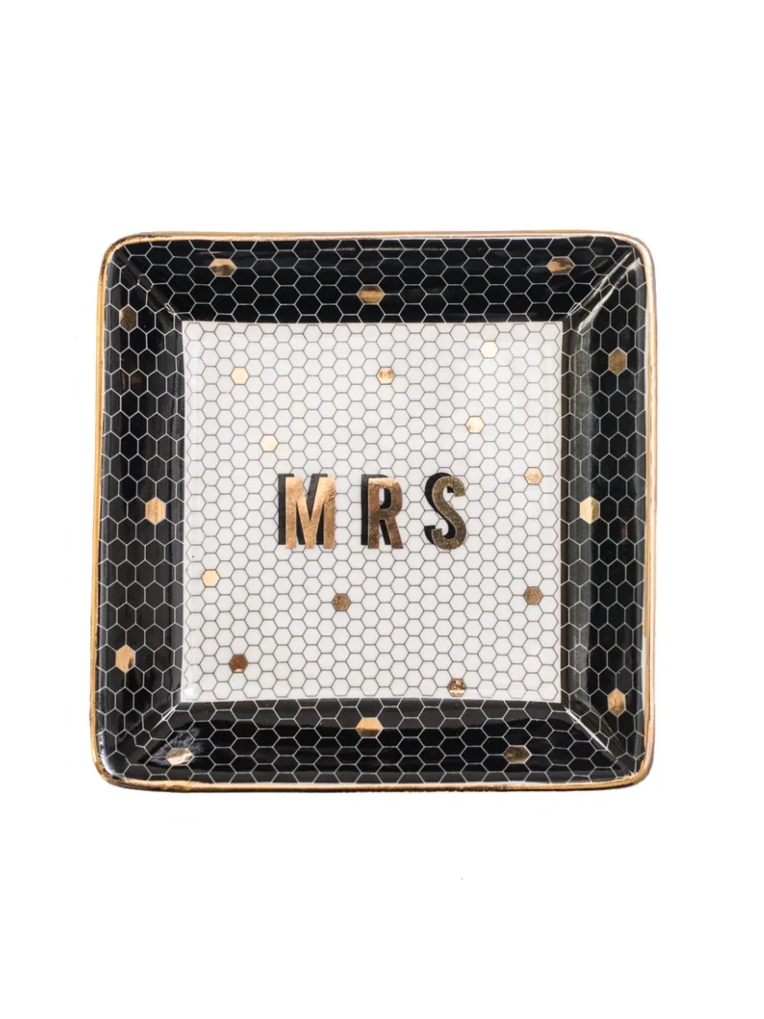 Sweet Water Decor Mrs Tray - Brands We Love