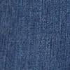 Mya Curvy High-Waisted Sculpting No Gap Barely Bootcut Jeans - Foxy Blue - Image 6
