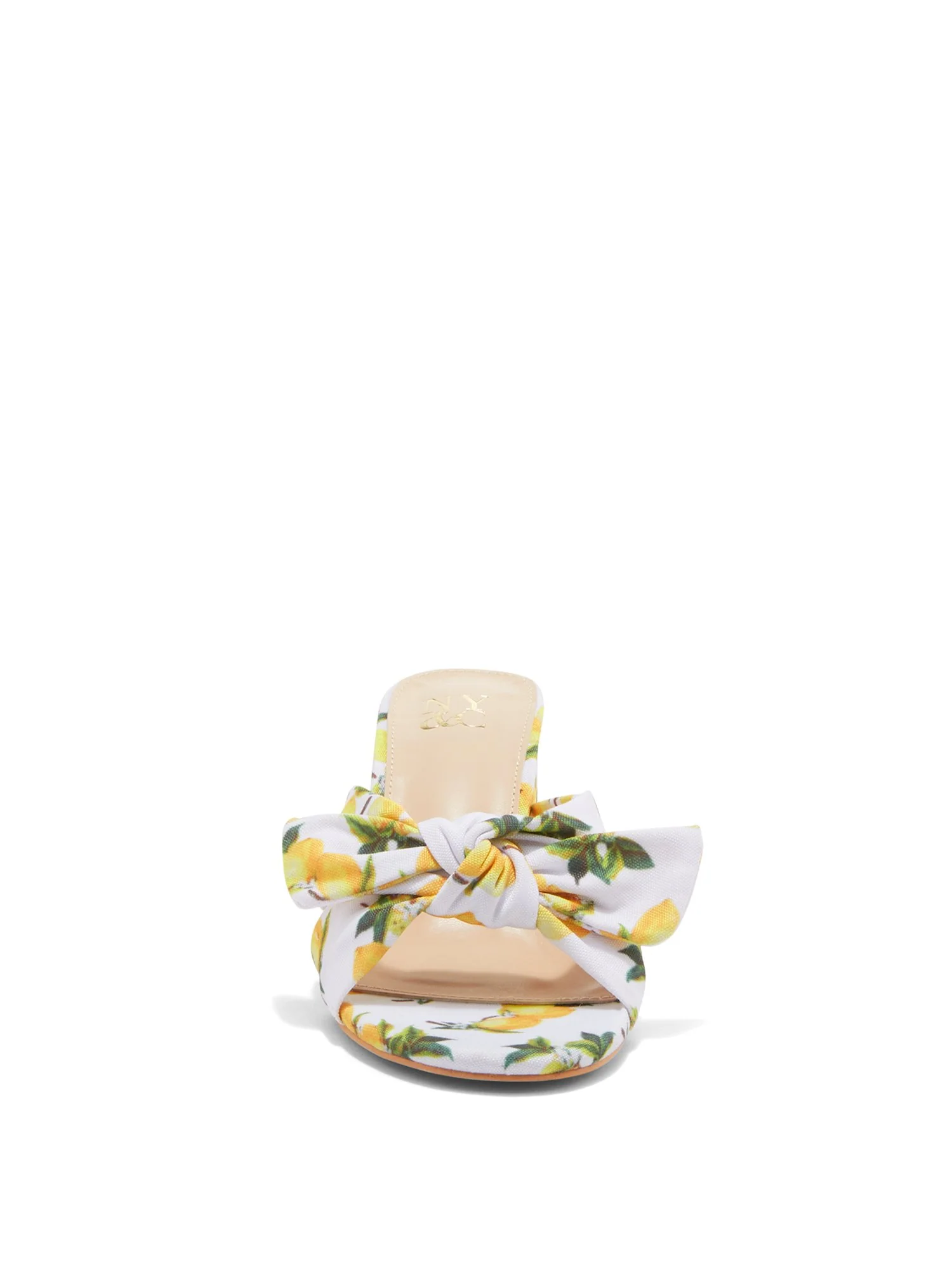 Nataly Mule - Lemon-Print - Image 4
