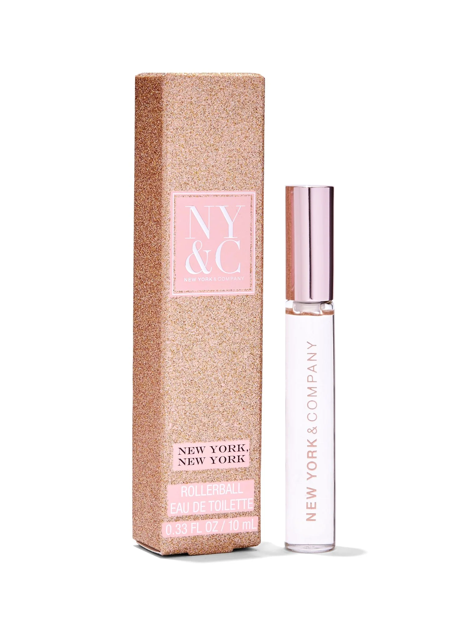 New York, New York Eau de Toilette Rollerball - NY&C Beauty