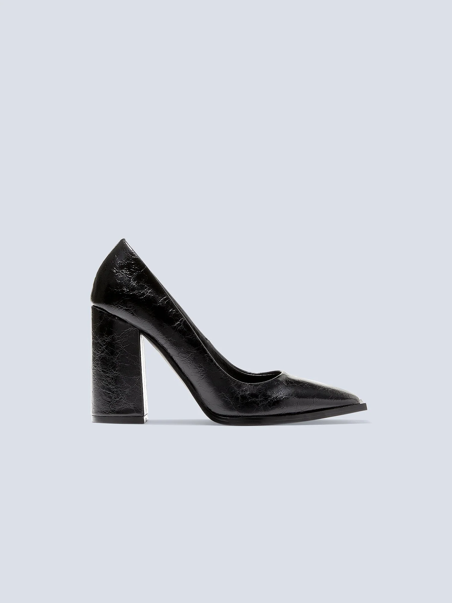 Niketa Square-Toe Pump - Image 4