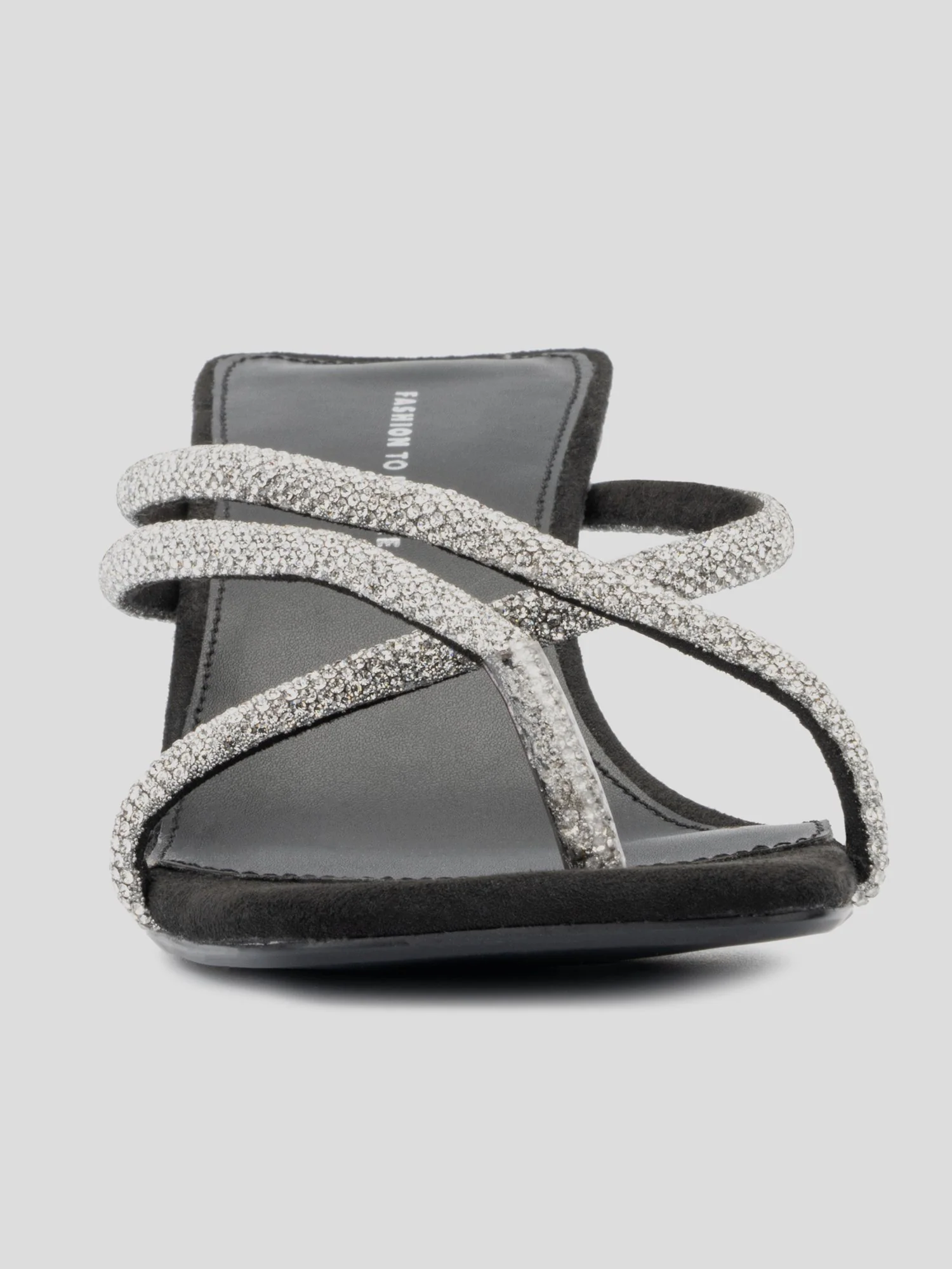 Nikita Wide Width Slip-on Heels - Image 2