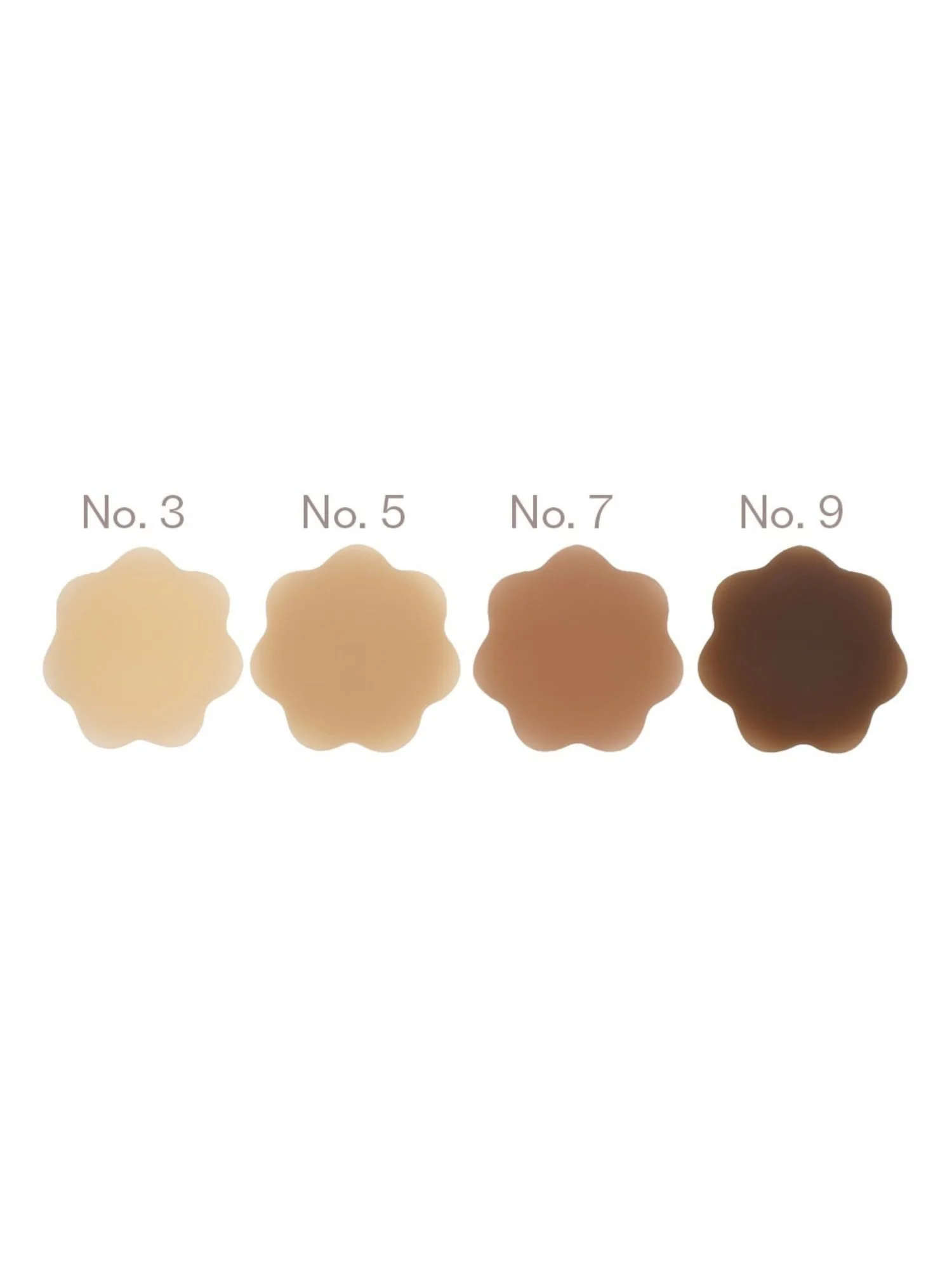 No-Show Nipple Covers - Nood - Image 22