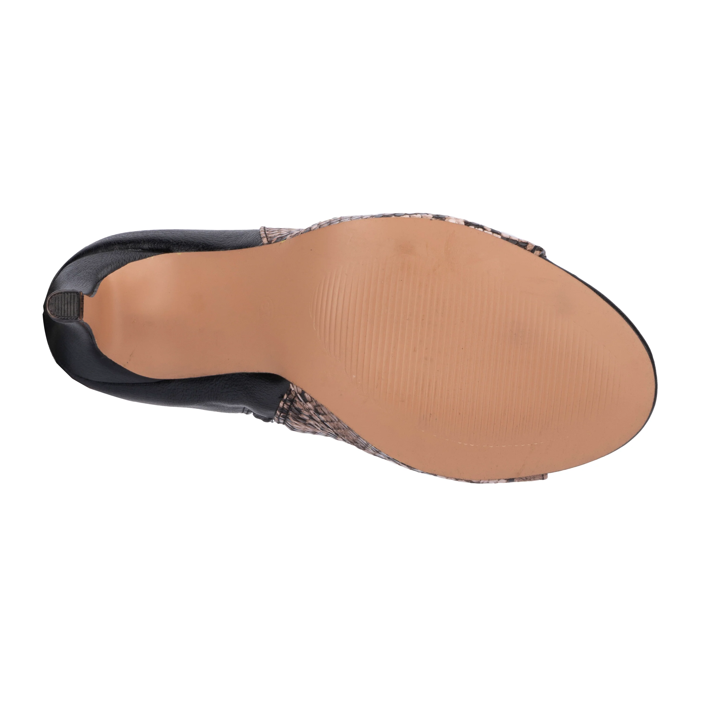 Nola Contrast Panel Booties - Image 6