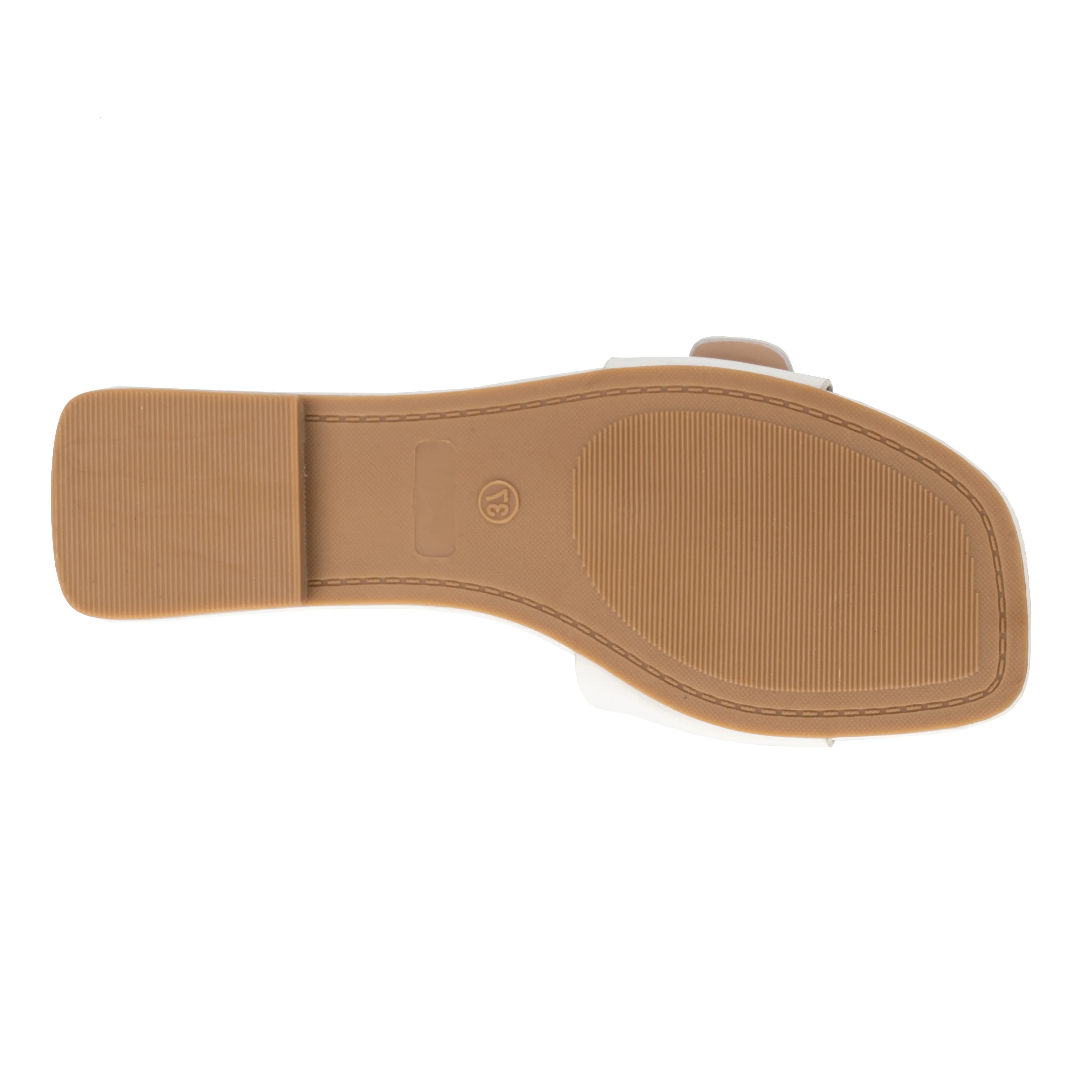 Norelle Buckle Accent Slides - Image 11