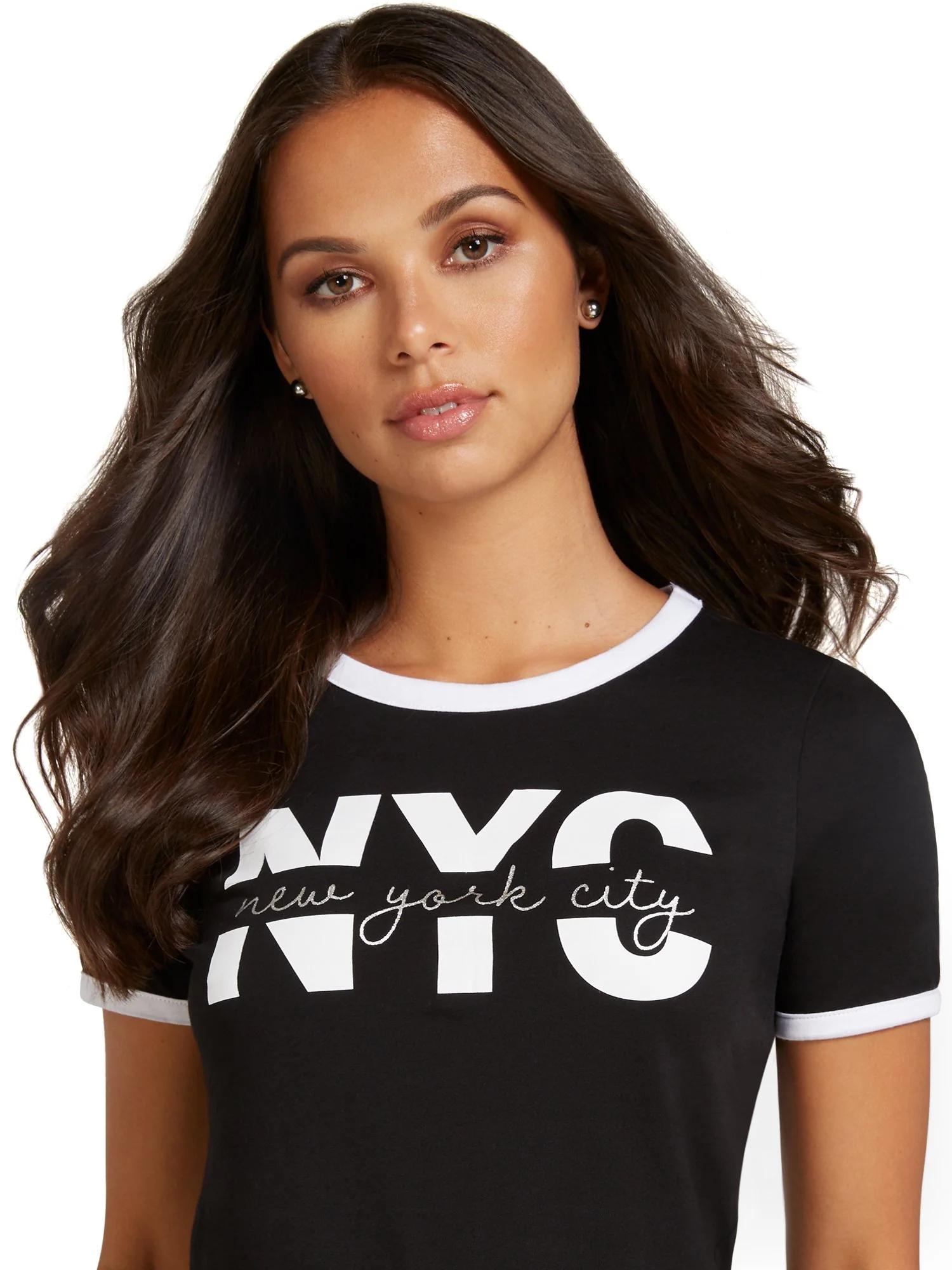 NYC Graphic Tee - Image 2