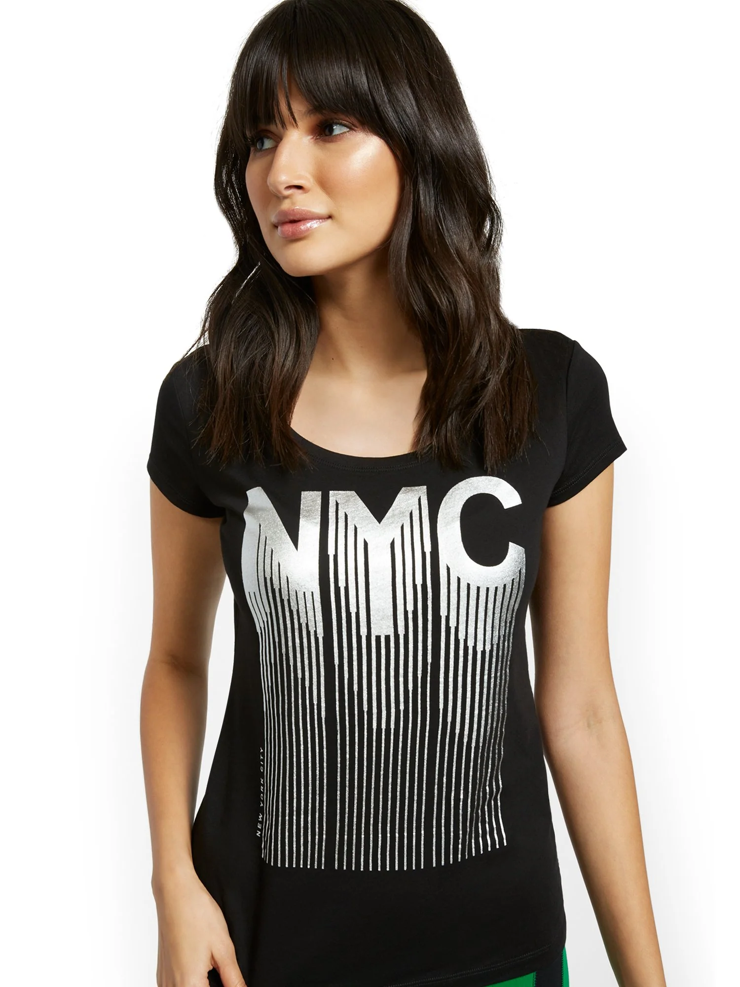 'NYC' Graphic Tee