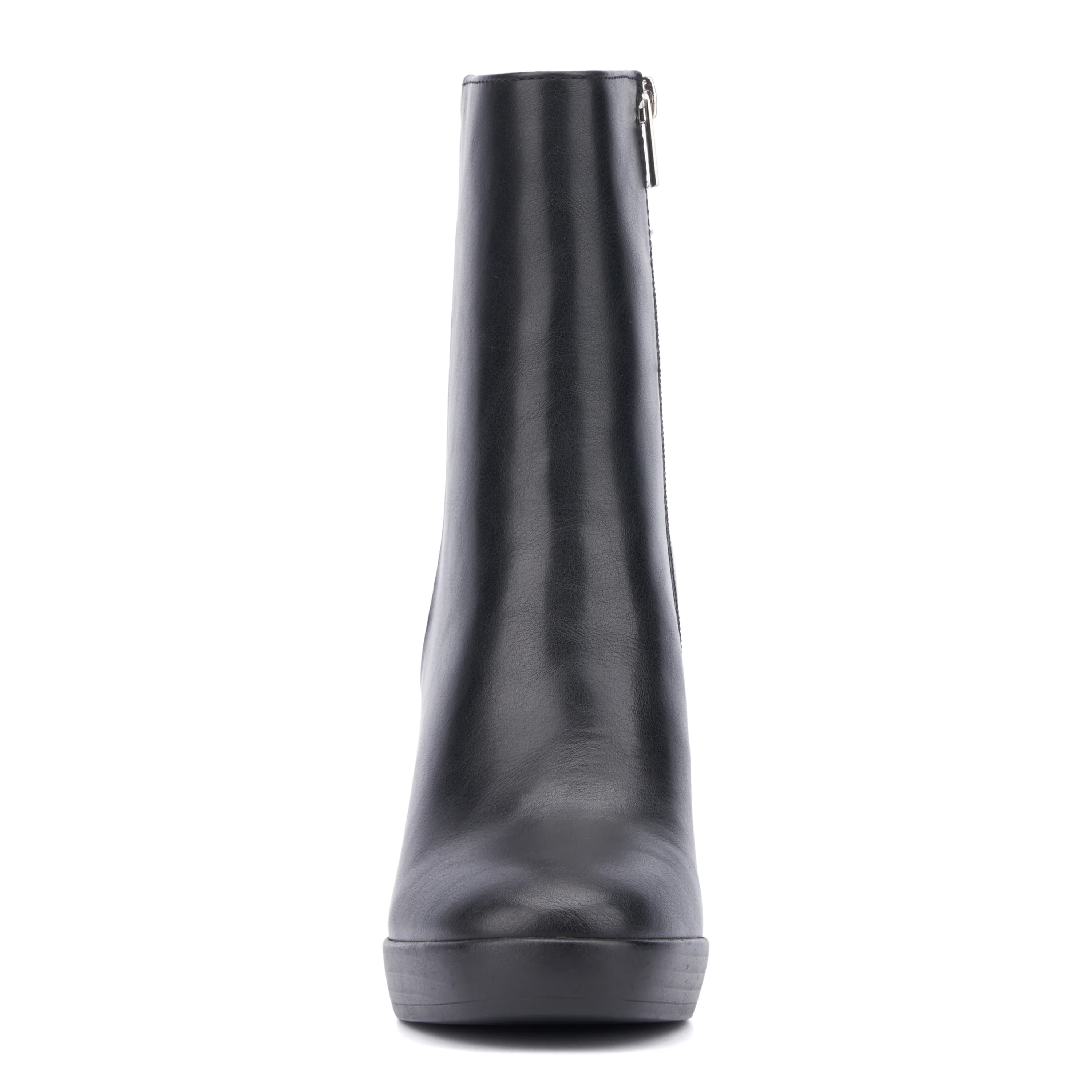 Fay Chunky Heel Ankle Boots - Image 4