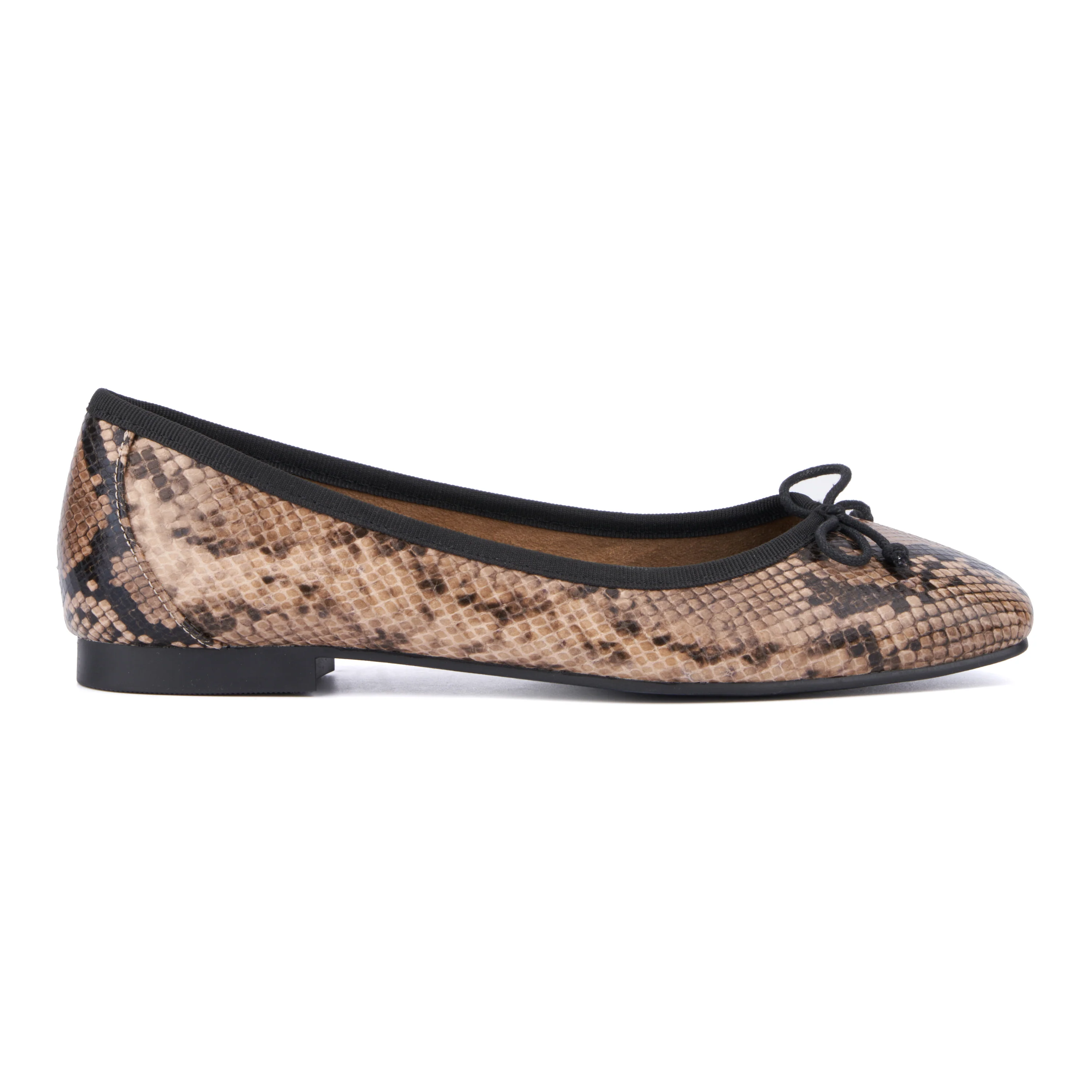 Paulina Square Toe Ballet Flats - Image 22