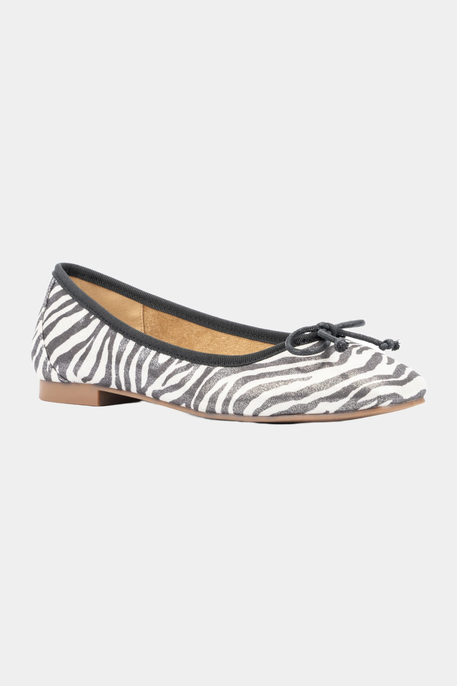 Paulina Square Toe Ballet Flats - Image 26