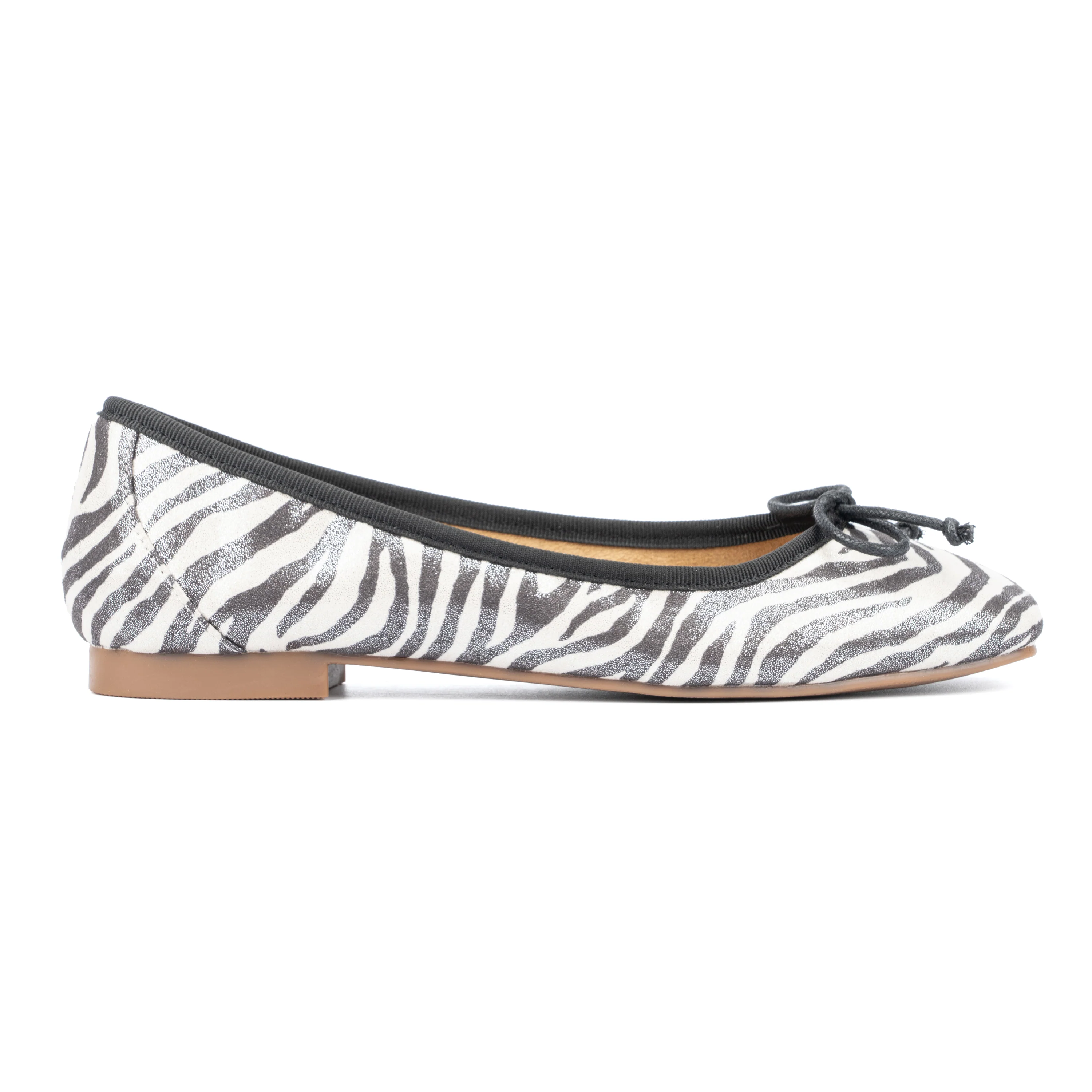 Paulina Square Toe Ballet Flats - Image 27