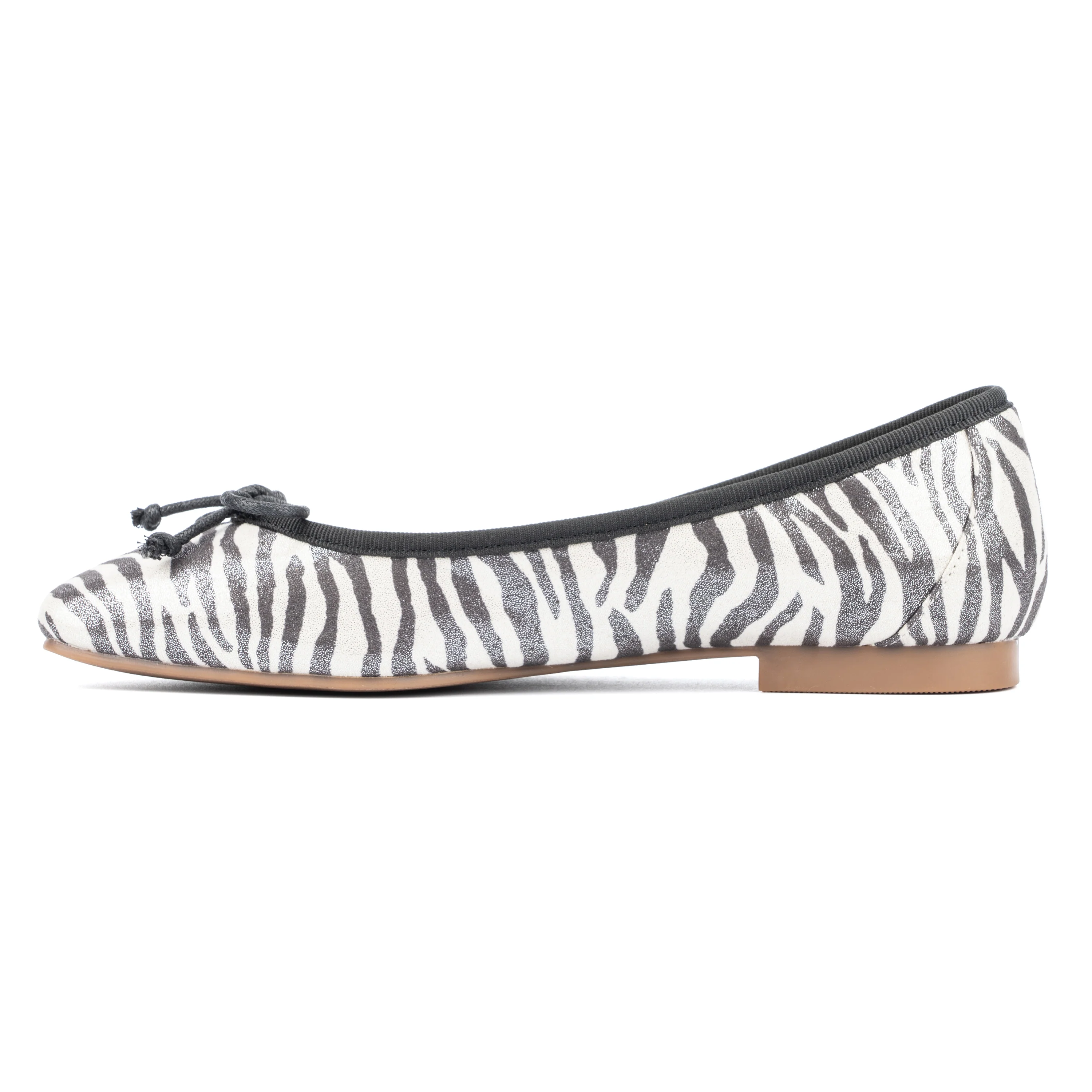 Paulina Square Toe Ballet Flats - Image 28