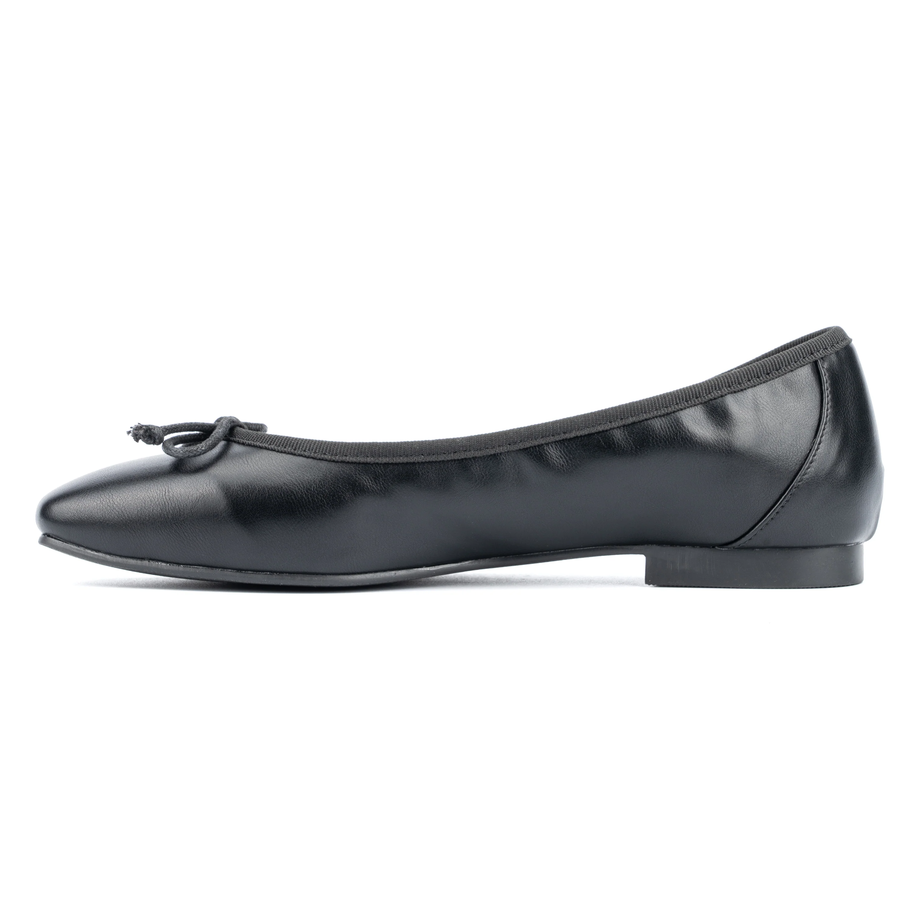 Paulina Square Toe Ballet Flats - Image 3