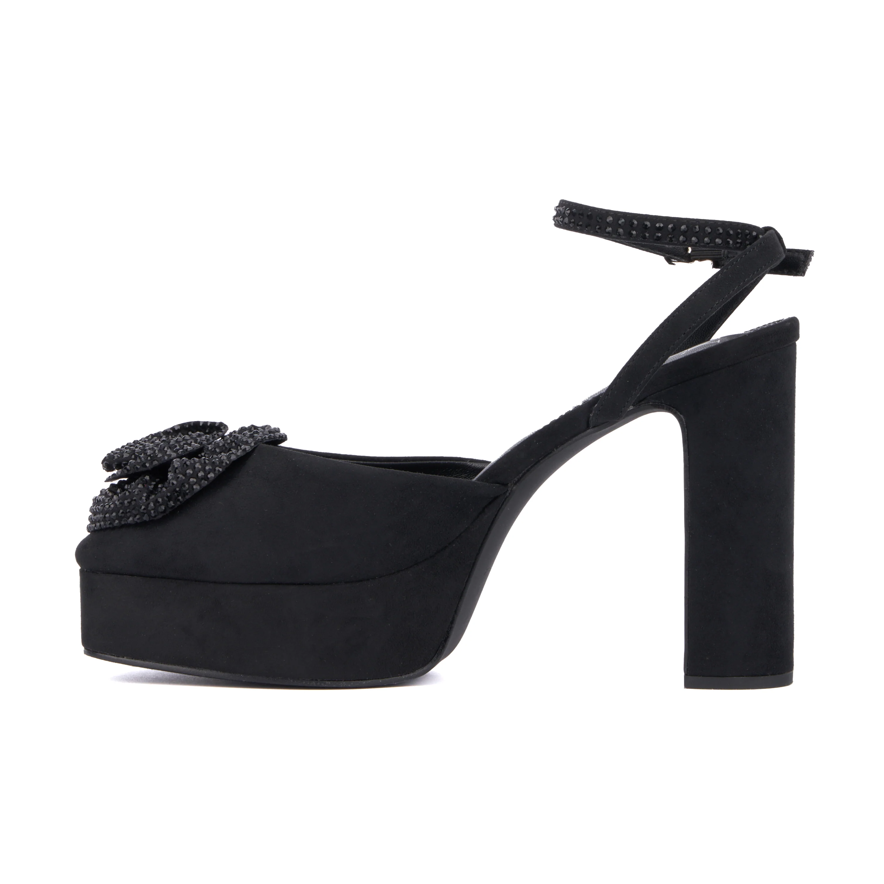 Raya Flower Platform Heels - Image 3