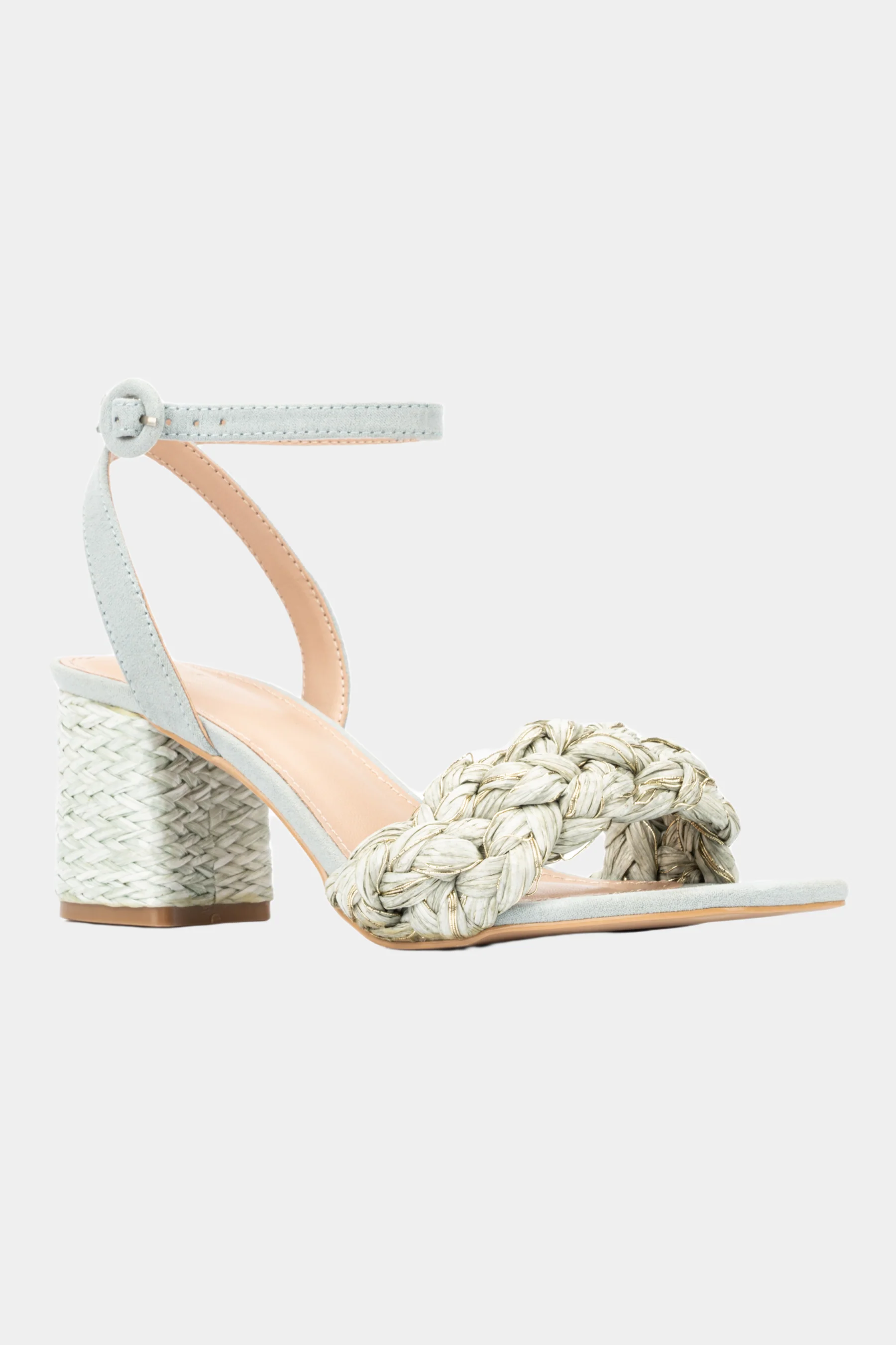 Elissa Block Heel Sandals - Image 8