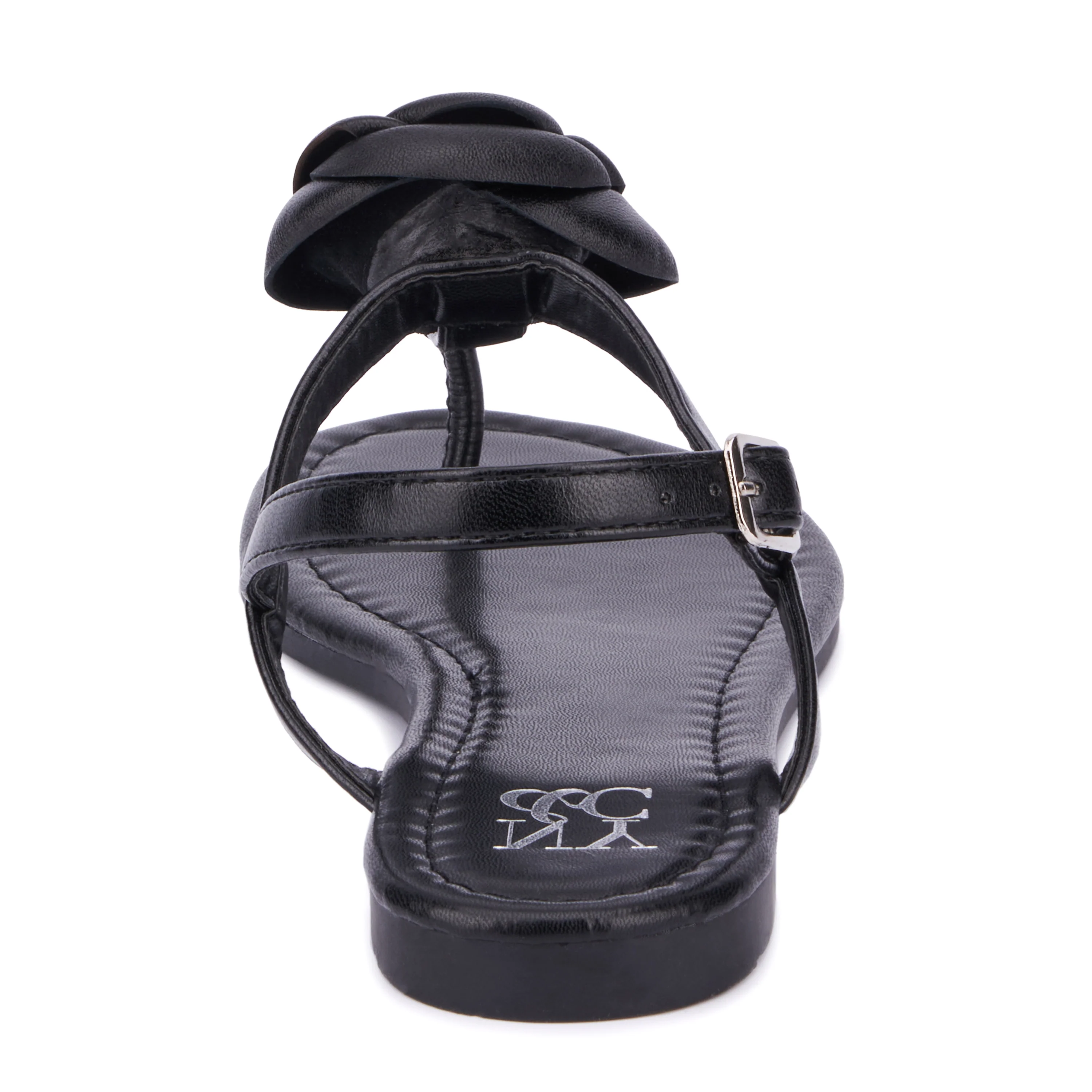 Rosette T-Strap Flats - Image 19