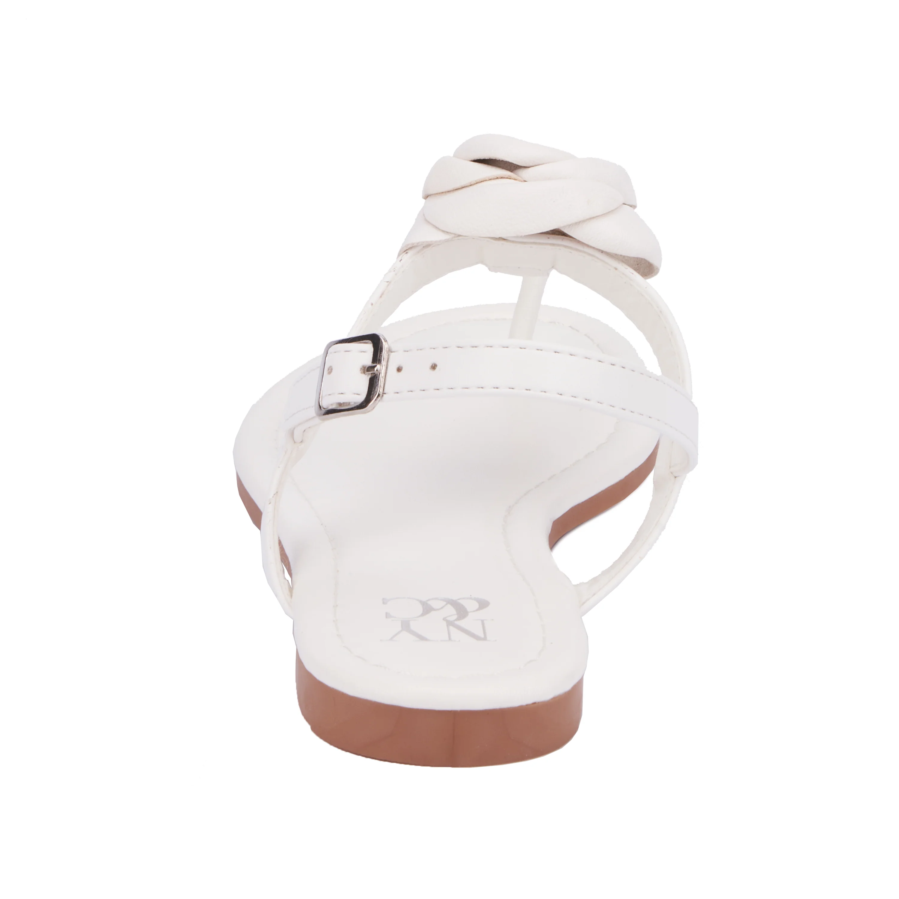 Rosette T-Strap Flats - Image 33