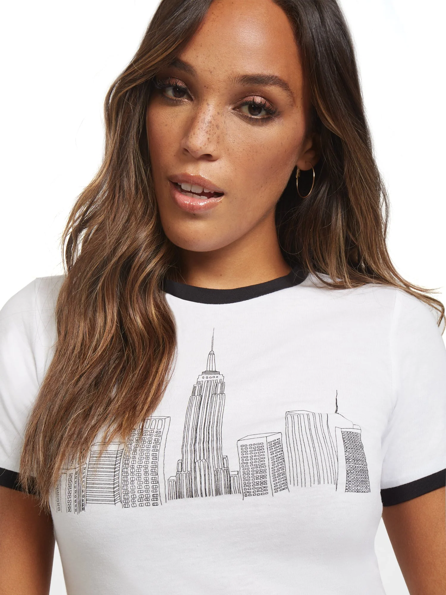 NYC Skyline Tee - Image 2