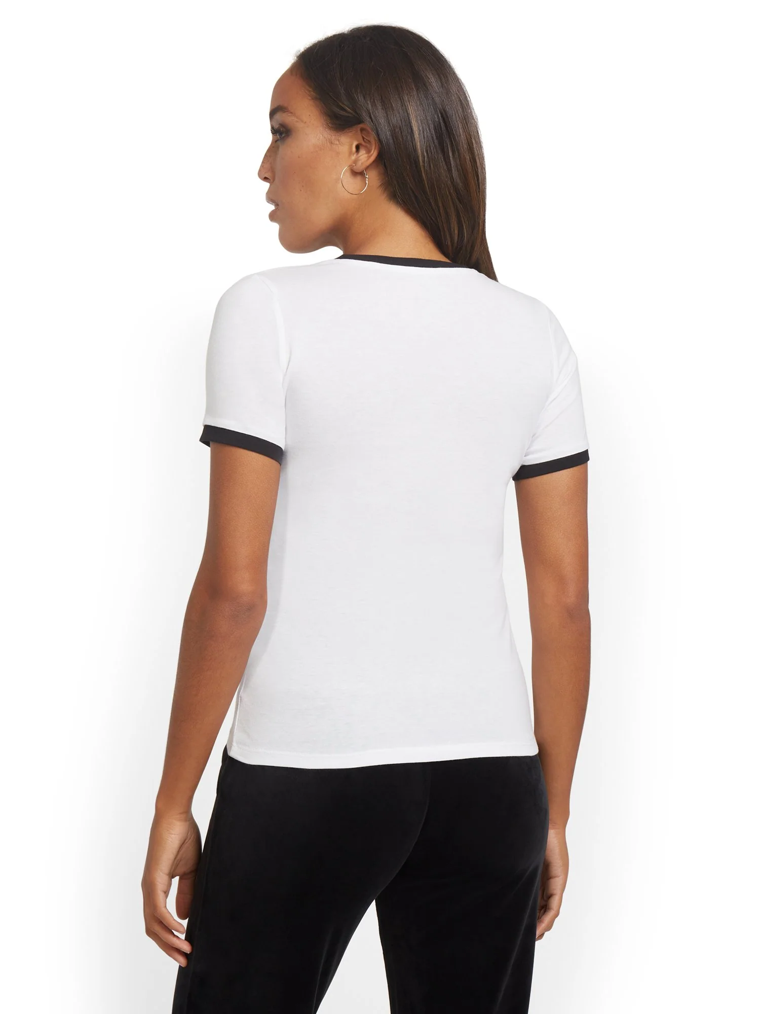 NYC Skyline Tee - Image 3