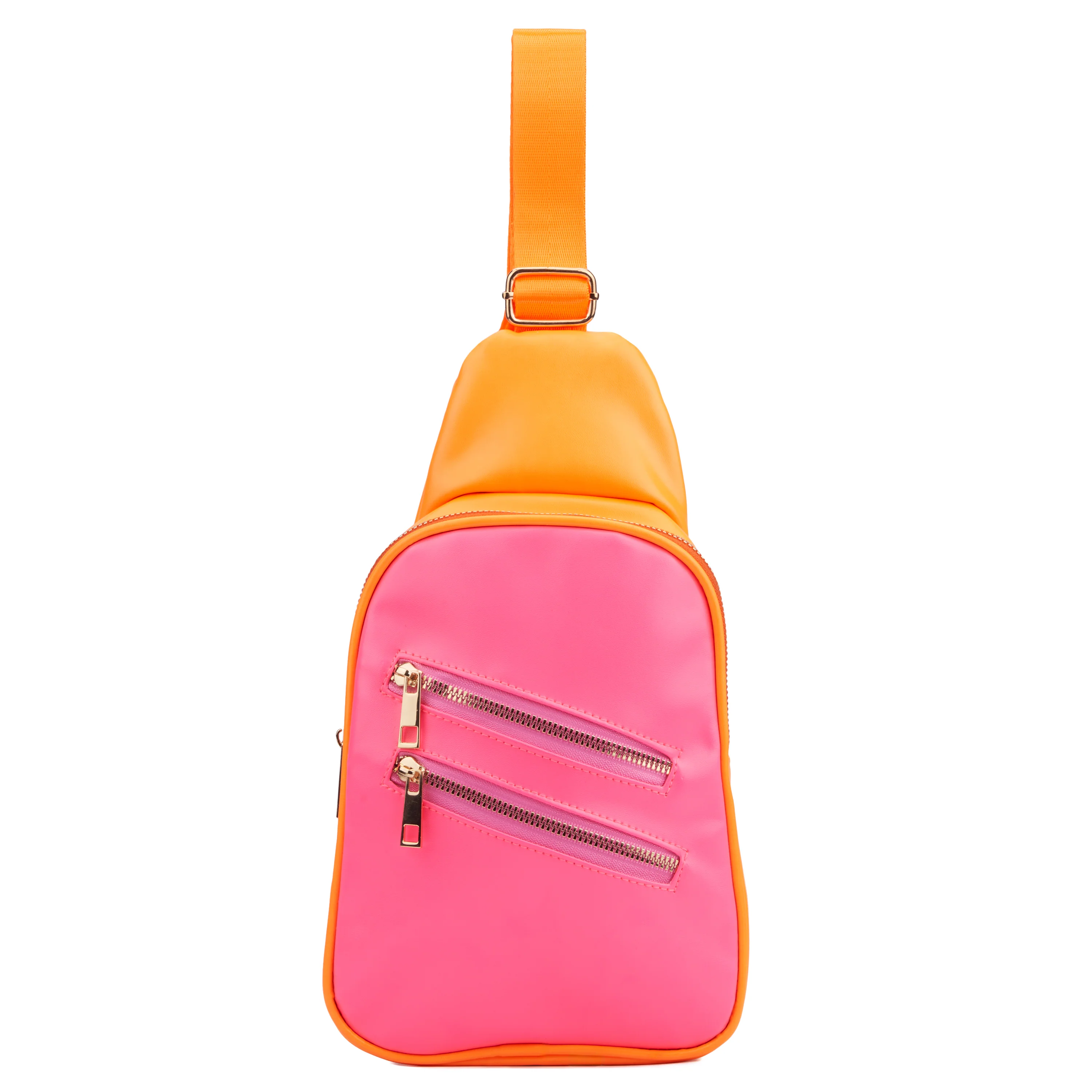 Nylon Sling Bag