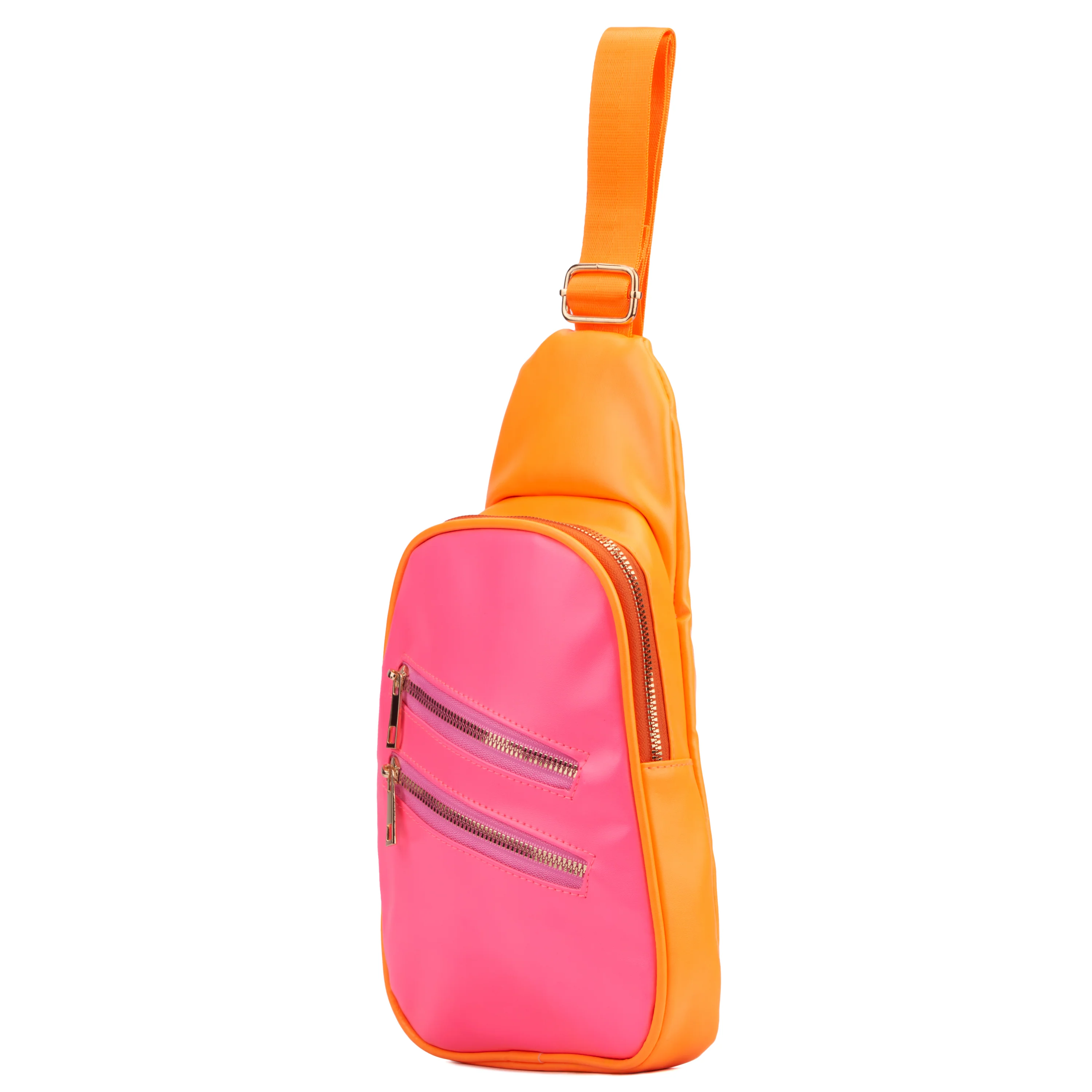 Nylon Sling Bag - Image 2