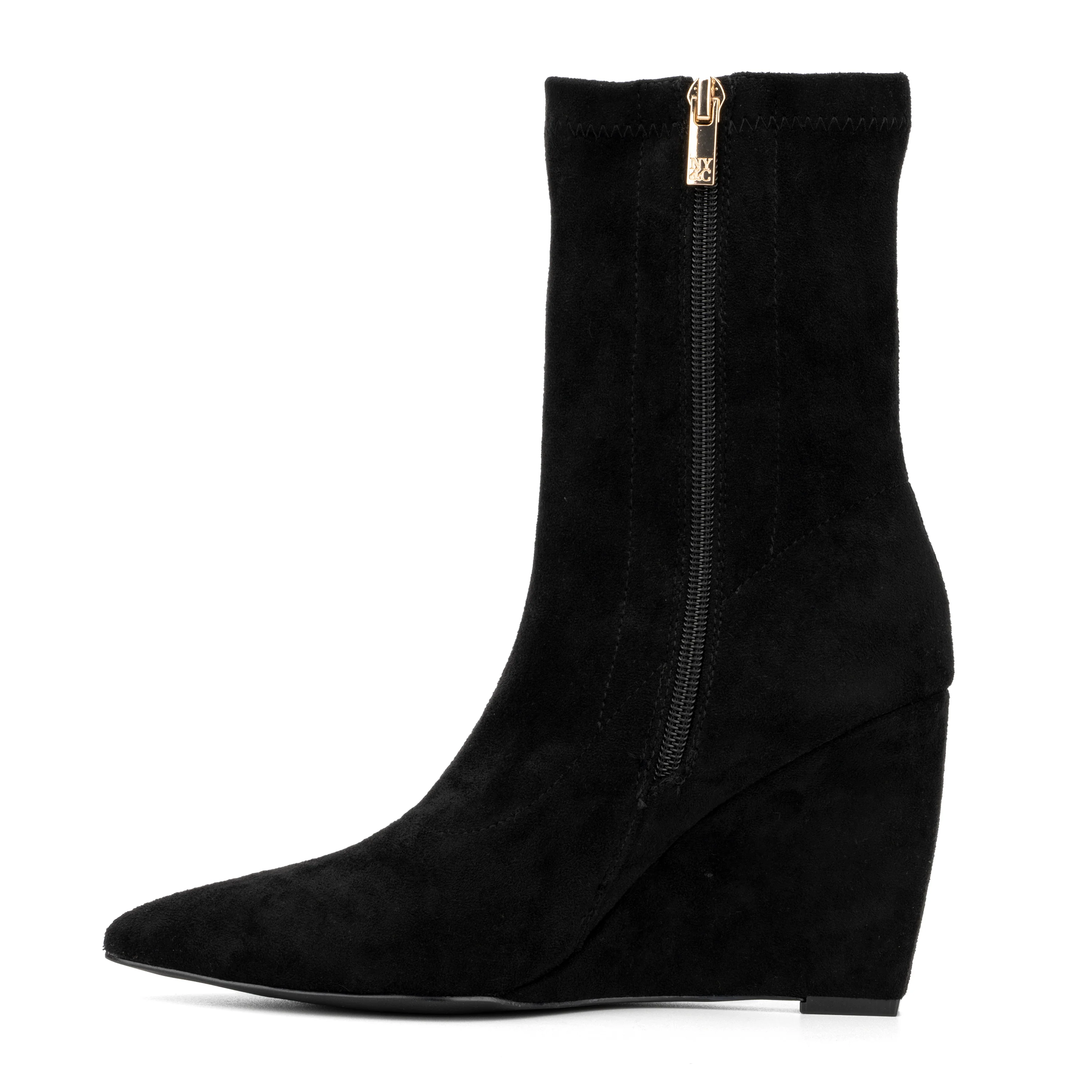 Odette Wedge Boots - Image 2