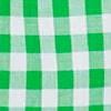 Off-The-Shoulder Smocked Gingham Top - Image 4