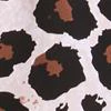 Off-The-Shoulder Statement Top - Leopard Print - Image 4