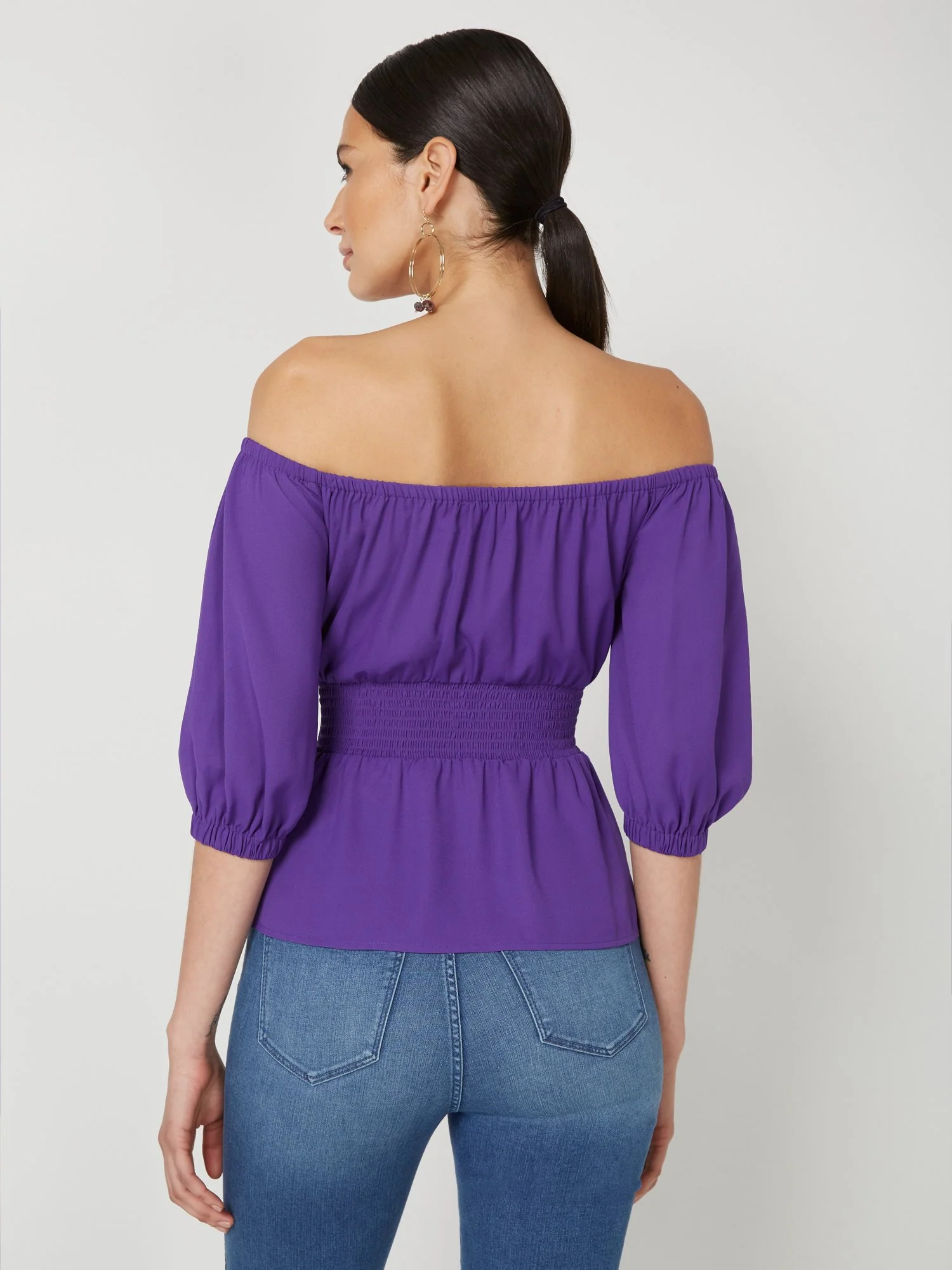 Off-The-Shoulder Top - Image 3