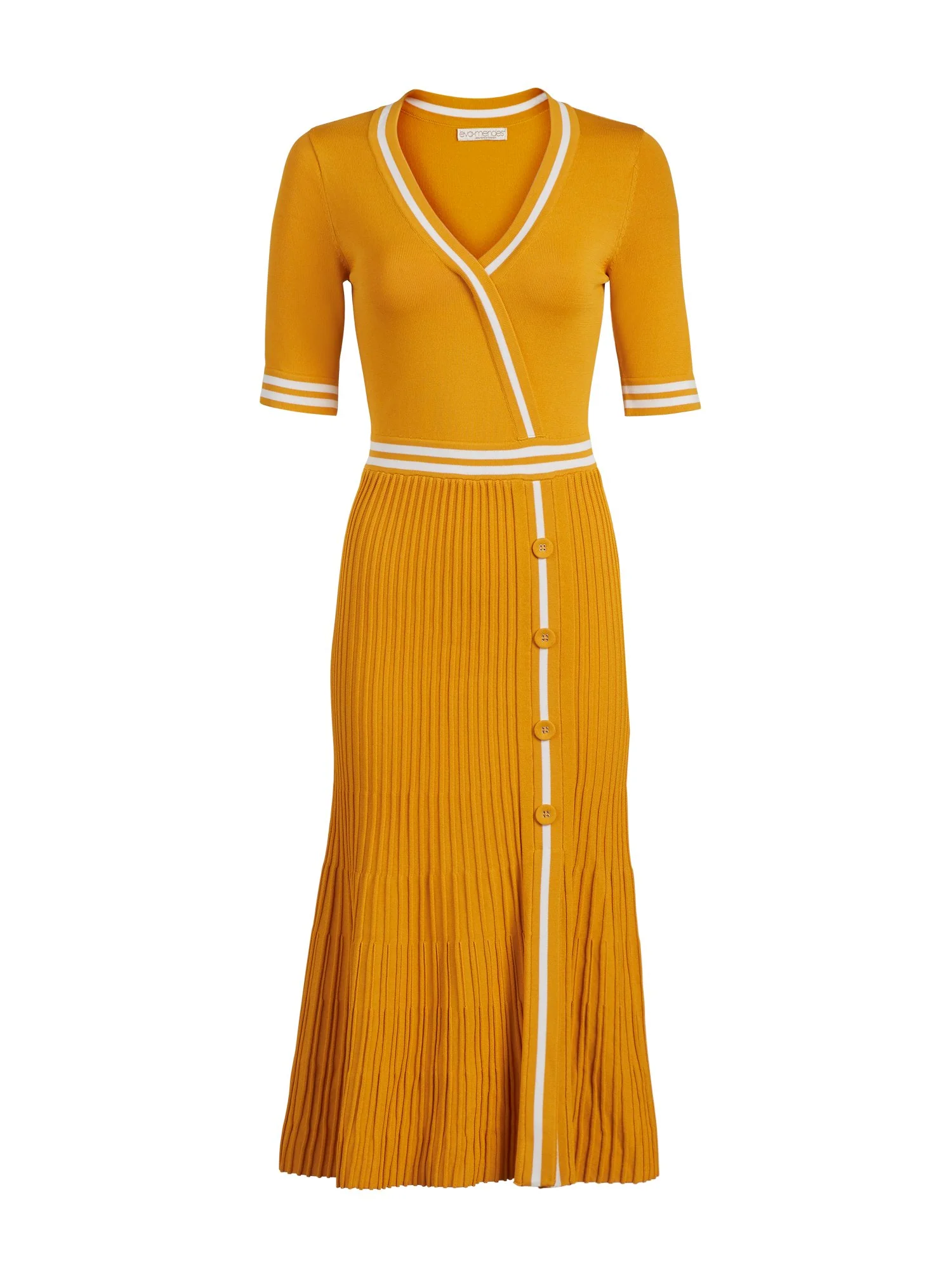 Olga Sweater Dress - Eva Mendes Collection - Image 6