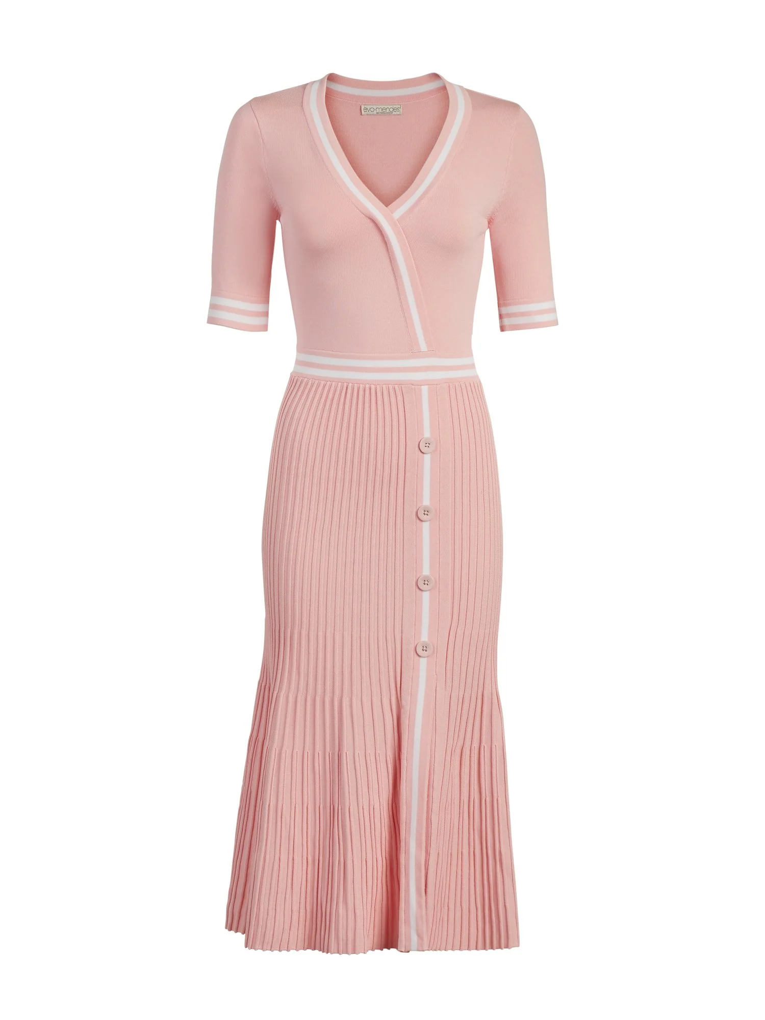 Olga Sweater Dress - Eva Mendes Collection - Image 9