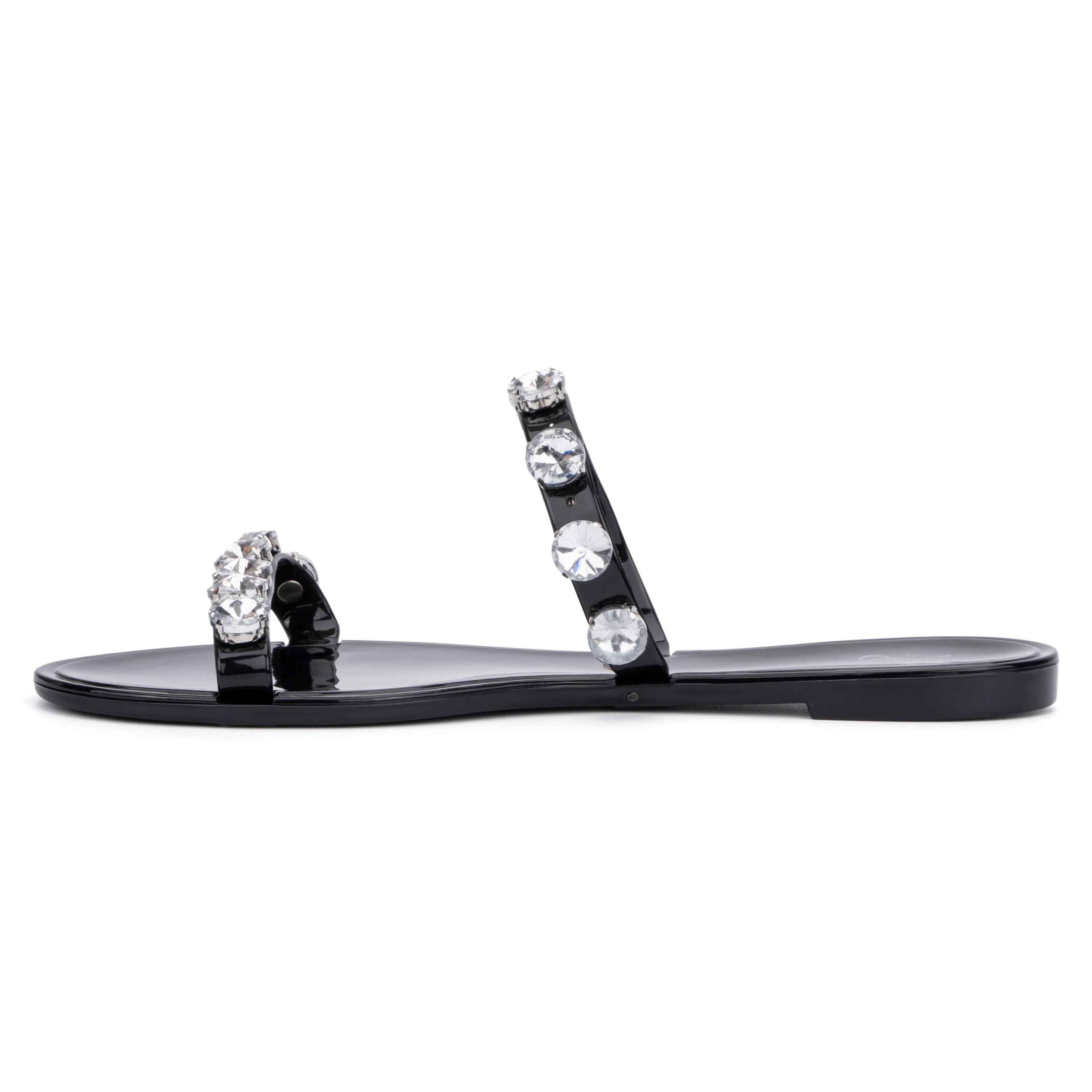 Chava Embellished Sandals - Image 3
