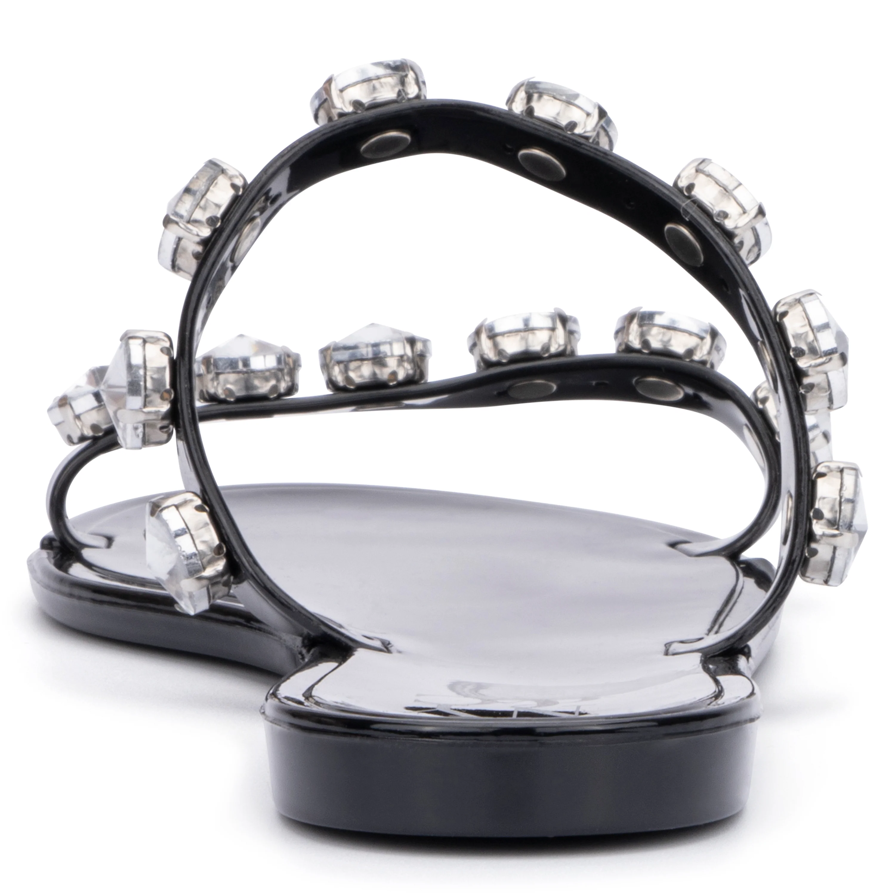 Chava Embellished Sandals - Image 5