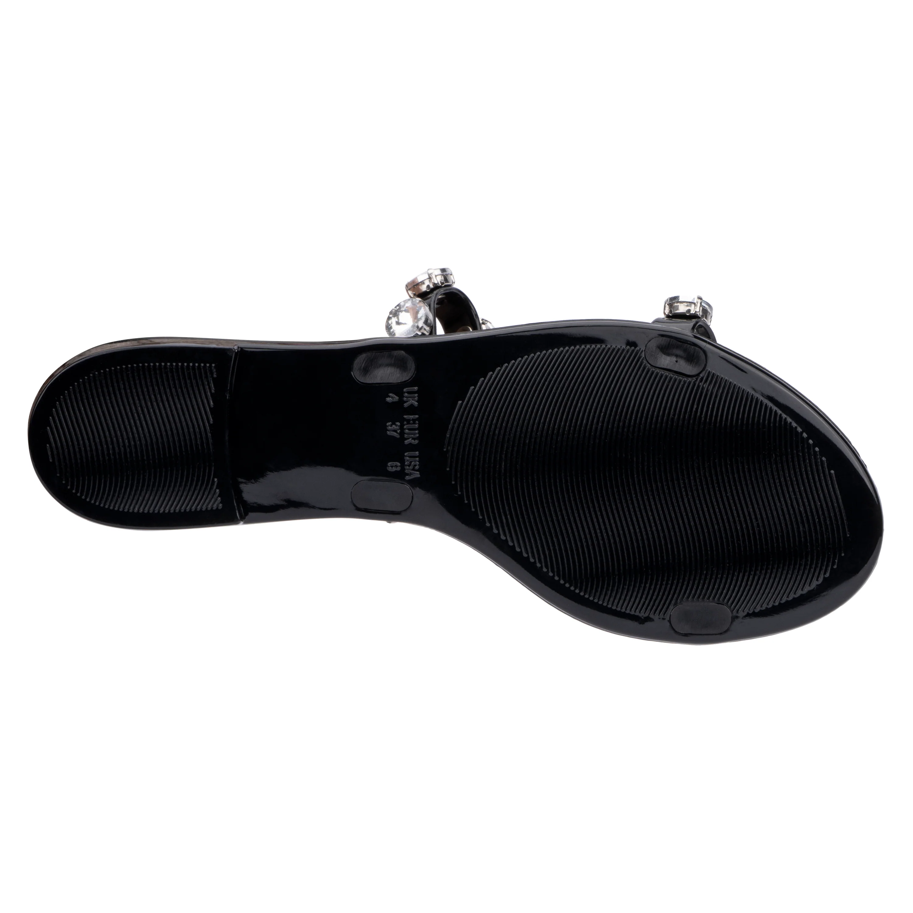 Chava Embellished Sandals - Image 6