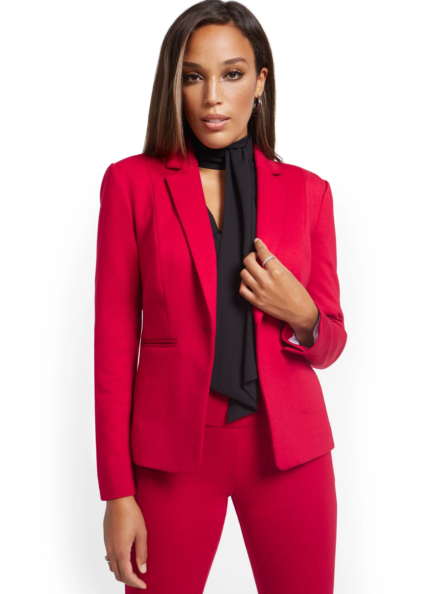 One-Button Jacket - Superflex - Image 7
