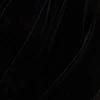 One-Shoulder Draped Velvet Gown - Do+Be - Image 6
