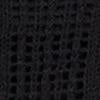 Open-Stitch Ruffle-Sleeve Sweater - Image 3