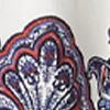 Paisley Tie-Waist Romper - Image 5