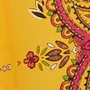 Paisley Wrap Dress - Image 4