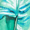 Palm Leaf Print Kimono - Image 4